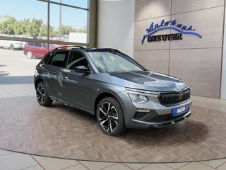 Skoda Kamiq Monte Carlo 1,5TSI DSG 4*J.Gar/18*Alu/el.Klappe  ** - bilder 2