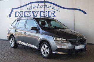 Skoda Fabia Combi Jahreswagen Kaufen
