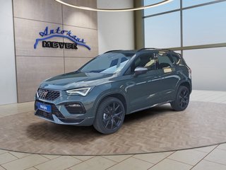 CUPRA Ateca 1,5TSI DSG 5*J.Gar/AHK/Leder/Pano/Navi/el.Klappe  ** - bilder 1