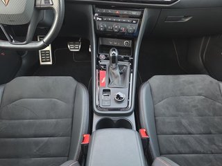 CUPRA Ateca 2.0TSI 300PS 4Drive 8*Alu/Pano/Navi/ACC/el.Klappe - bilder 6