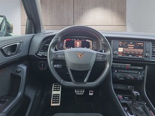 CUPRA Ateca 2.0TSI 300PS 4Drive 8*Alu/Pano/Navi/ACC/el.Klappe - bilder 7