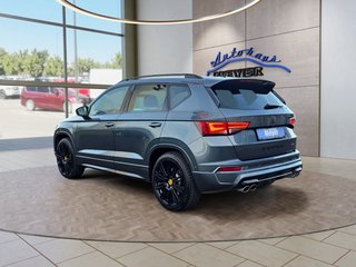 CUPRA Ateca 2.0TSI 300PS 4Drive 8*Alu/Pano/Navi/ACC/el.Klappe - bilder 3