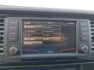 CUPRA Ateca 2.0TSI 300PS 4Drive 8*Alu/Pano/Navi/ACC/el.Klappe - bilder 23