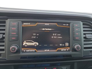 CUPRA Ateca 2.0TSI 300PS 4Drive 8*Alu/Pano/Navi/ACC/el.Klappe - bilder 28