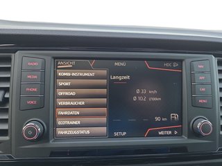 CUPRA Ateca 2.0TSI 300PS 4Drive 8*Alu/Pano/Navi/ACC/el.Klappe - bilder 29