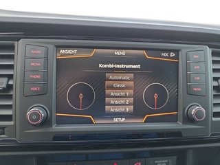 CUPRA Ateca 2.0TSI 300PS 4Drive 8*Alu/Pano/Navi/ACC/el.Klappe - bilder 30