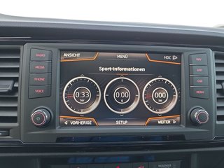 CUPRA Ateca 2.0TSI 300PS 4Drive 8*Alu/Pano/Navi/ACC/el.Klappe - bilder 31