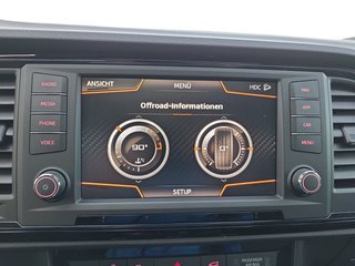 CUPRA Ateca 2.0TSI 300PS 4Drive 8*Alu/Pano/Navi/ACC/el.Klappe - bilder 32