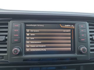 CUPRA Ateca 2.0TSI 300PS 4Drive 8*Alu/Pano/Navi/ACC/el.Klappe - bilder 37