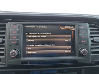 CUPRA Ateca 2.0TSI 300PS 4Drive 8*Alu/Pano/Navi/ACC/el.Klappe - bilder 38