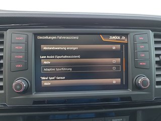 CUPRA Ateca 2.0TSI 300PS 4Drive 8*Alu/Pano/Navi/ACC/el.Klappe - bilder 39