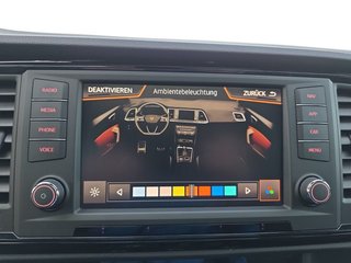 CUPRA Ateca 2.0TSI 300PS 4Drive 8*Alu/Pano/Navi/ACC/el.Klappe - bilder 41