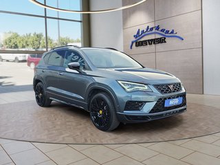 CUPRA Ateca 2.0TSI 300PS 4Drive 8*Alu/Pano/Navi/ACC/el.Klappe - bilder 2