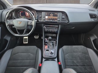 CUPRA Ateca 2.0TSI 300PS 4Drive 8*Alu/Pano/Navi/ACC/el.Klappe - bilder 5