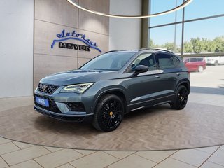 CUPRA Ateca Gebrauchtwagen Kaufen