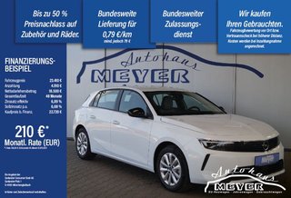 Opel Astra age.one-day registration Kaufen