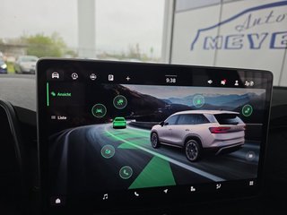 Skoda Kodiaq 2,0TDI DSG 4x4 AHK/4*J.Gar/Navi/el.Klappe/Kamera  ** - foto 42