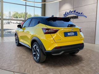 Nissan Juke 1,6 Hybrid 19*Alu/Navi/LED/ACC/Winterp - foto 3