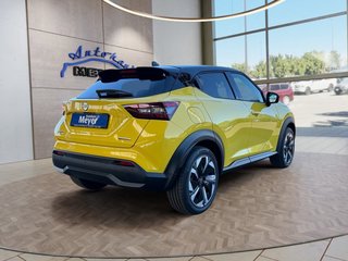 Nissan Juke 1,6 Hybrid 19*Alu/Navi/LED/ACC/Winterp - foto 5