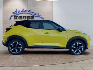 Nissan Juke 1,6 Hybrid 19*Alu/Navi/LED/ACC/Winterp - foto 1
