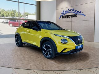 Nissan Juke 1,6 Hybrid 19*Alu/Navi/LED/ACC/Winterp - foto 3