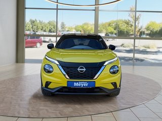 Nissan Juke 1,6 Hybrid 19*Alu/Navi/LED/ACC/Winterp - foto 4