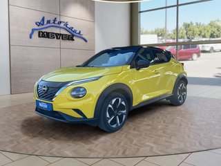 Nissan Juke age.one-day registration Kaufen