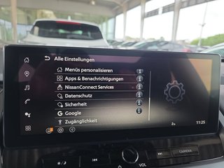 Nissan Qashqai Tekna 1,3 DIG-T 19*Alu/Pano/Leder/Head-Up   ** - bilder 29