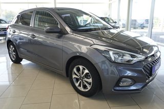 Hyundai i20 Gebrauchtwagen Kaufen