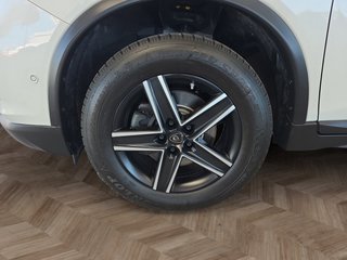 Nissan X-Trail 1.6 163PS 7-Sitzer/8*Alu/Pano/Leder/Navi/LED/el.Klappe - bilder 10