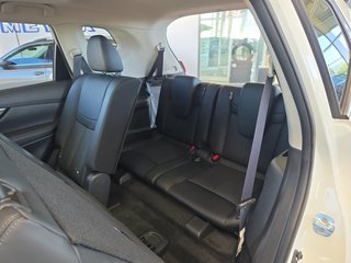 Nissan X-Trail 1.6 163PS 7-Sitzer/8*Alu/Pano/Leder/Navi/LED/el.Klappe - bilder 15