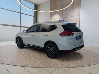 Nissan X-Trail 1.6 163PS 7-Sitzer/8*Alu/Pano/Leder/Navi/LED/el.Klappe - bilder 3