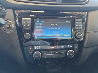 Nissan X-Trail 1.6 163PS 7-Sitzer/8*Alu/Pano/Leder/Navi/LED/el.Klappe - bilder 23