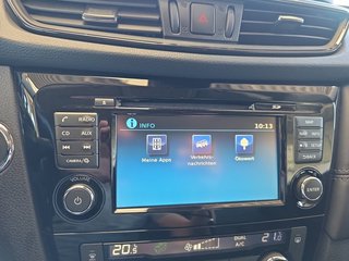 Nissan X-Trail 1.6 163PS 7-Sitzer/8*Alu/Pano/Leder/Navi/LED/el.Klappe - bilder 27