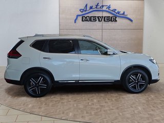 Nissan X-Trail 1.6 163PS 7-Sitzer/8*Alu/Pano/Leder/Navi/LED/el.Klappe - bilder 1