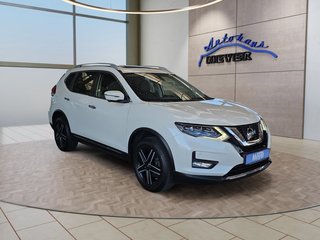 Nissan X-Trail 1.6 163PS 7-Sitzer/8*Alu/Pano/Leder/Navi/LED/el.Klappe - bilder 2