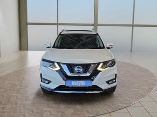 Nissan X-Trail 1.6 163PS 7-Sitzer/8*Alu/Pano/Leder/Navi/LED/el.Klappe - bilder 3