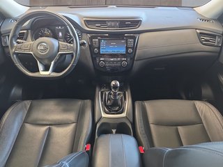 Nissan X-Trail 1.6 163PS 7-Sitzer/8*Alu/Pano/Leder/Navi/LED/el.Klappe - bilder 5