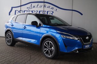 Nissan Qashqai age.one-day registration Kaufen