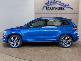 Skoda Karoq Sportline 2,0TSI DSG Pano/AHK/4*J.Gar/Navi/Matrix   ** - bilder 2