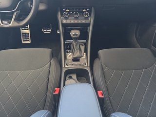 Skoda Karoq Sportline 2,0TSI DSG Pano/AHK/4*J.Gar/Navi/Matrix   ** - bilder 7