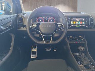 Skoda Karoq Sportline 2,0TSI DSG Pano/AHK/4*J.Gar/Navi/Matrix   ** - bilder 8