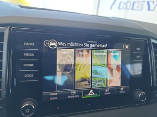 Skoda Karoq Sportline 2,0TSI DSG Pano/AHK/4*J.Gar/Navi/Matrix   ** - bilder 29