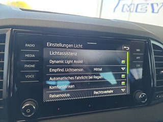 Skoda Karoq Sportline 2,0TSI DSG Pano/AHK/4*J.Gar/Navi/Matrix   ** - bilder 38