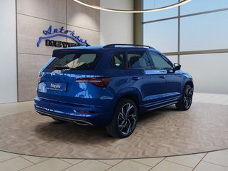 Skoda Karoq Sportline 2,0TSI DSG Pano/AHK/4*J.Gar/Navi/Matrix   ** - bilder 5