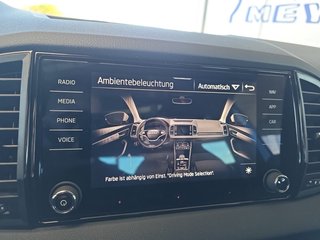 Skoda Karoq Sportline 2,0TSI DSG Pano/AHK/4*J.Gar/Navi/Matrix   ** - bilder 39