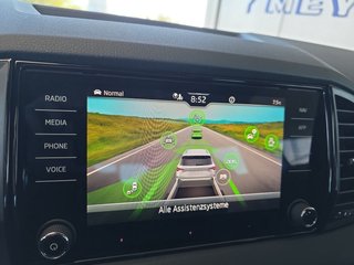 Skoda Karoq Sportline 2,0TSI DSG Pano/AHK/4*J.Gar/Navi/Matrix   ** - bilder 43