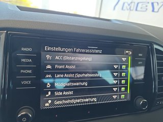 Skoda Karoq Sportline 2,0TSI DSG Pano/AHK/4*J.Gar/Navi/Matrix   ** - bilder 44