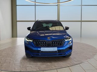 Skoda Karoq Sportline 2,0TSI DSG Pano/AHK/4*J.Gar/Navi/Matrix   ** - bilder 3