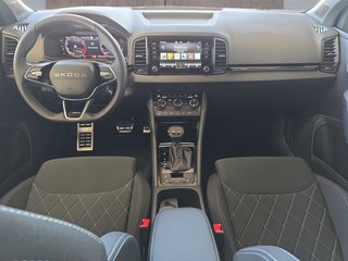 Skoda Karoq Sportline 2,0TSI DSG Pano/AHK/4*J.Gar/Navi/Matrix   ** - bilder 5